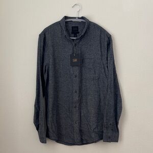 14th & Union Casual Button-Down Shirt